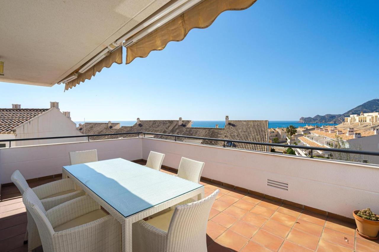 Apartament Altea Spaniahome Kültér fotó