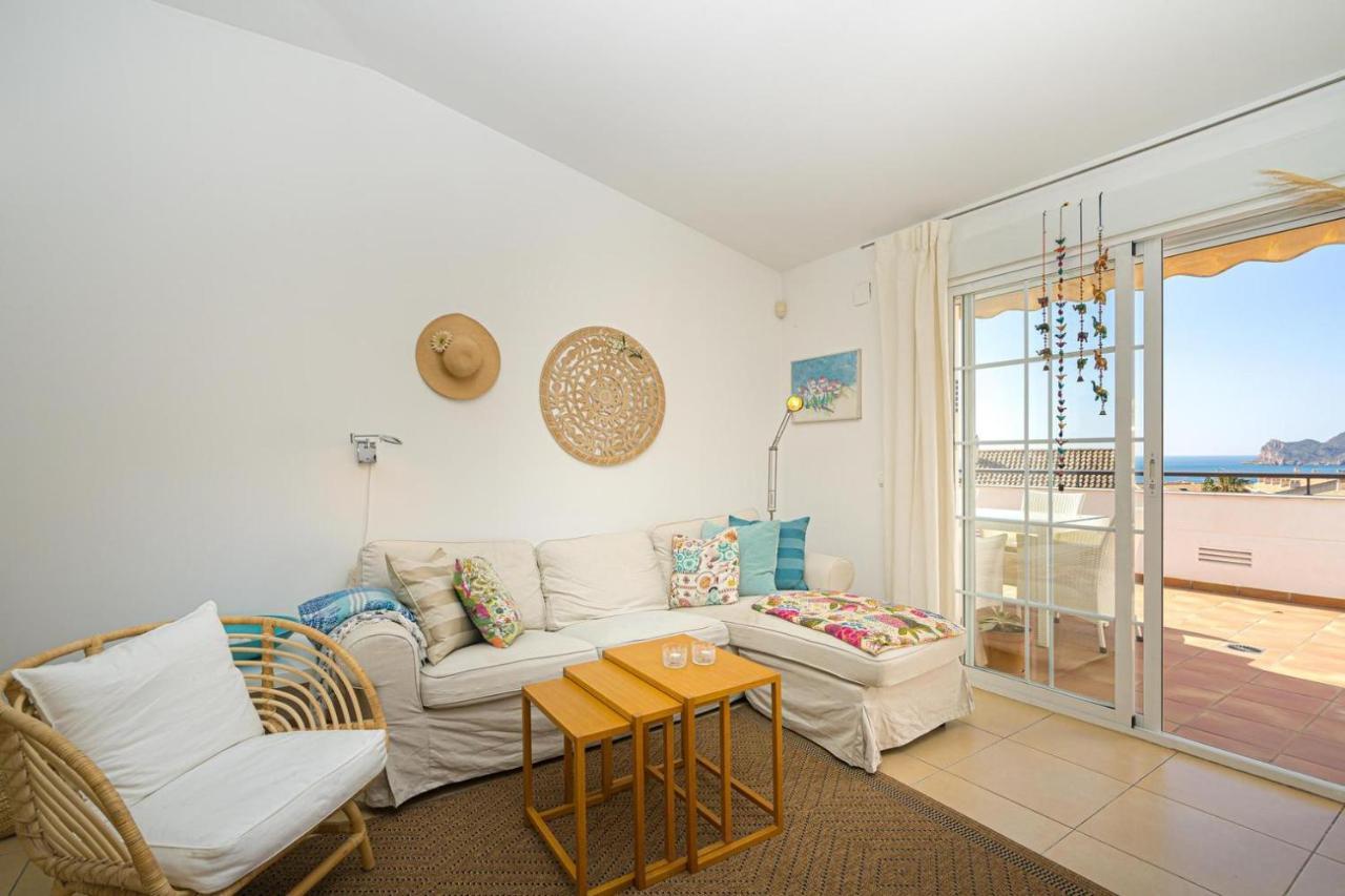 Apartament Altea Spaniahome Kültér fotó