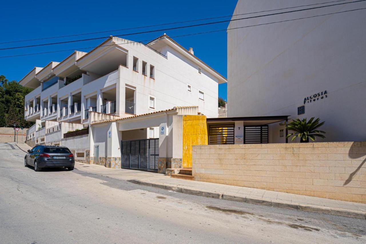Apartament Altea Spaniahome Kültér fotó